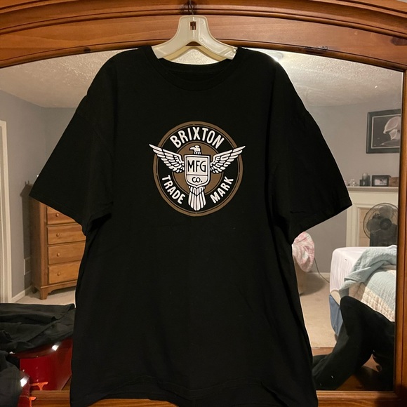 Brixton shirt 😎😎 - Picture 3 of 5